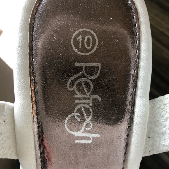 Platform sandals - Picture 3 of 7